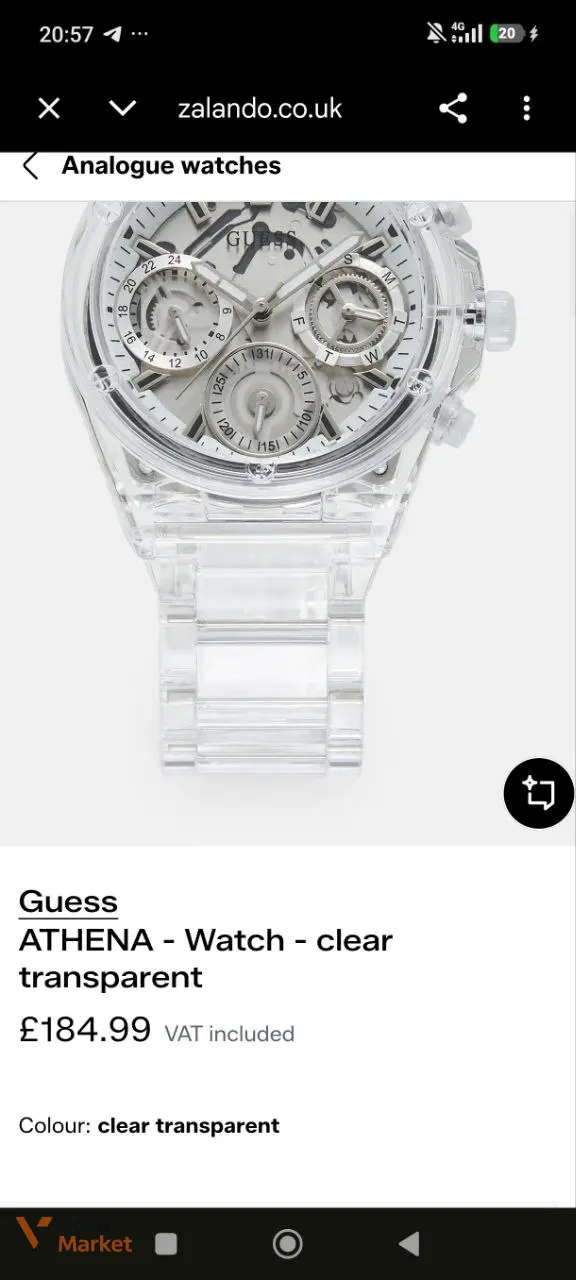 Guess Женские часы — фото 6