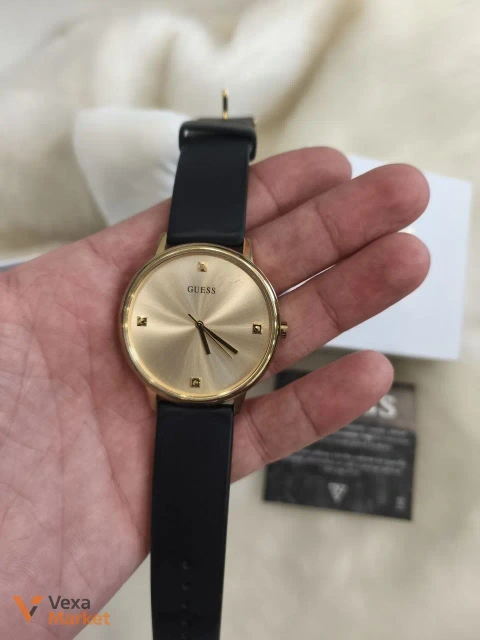 Guess Женские часы с бриллиантом