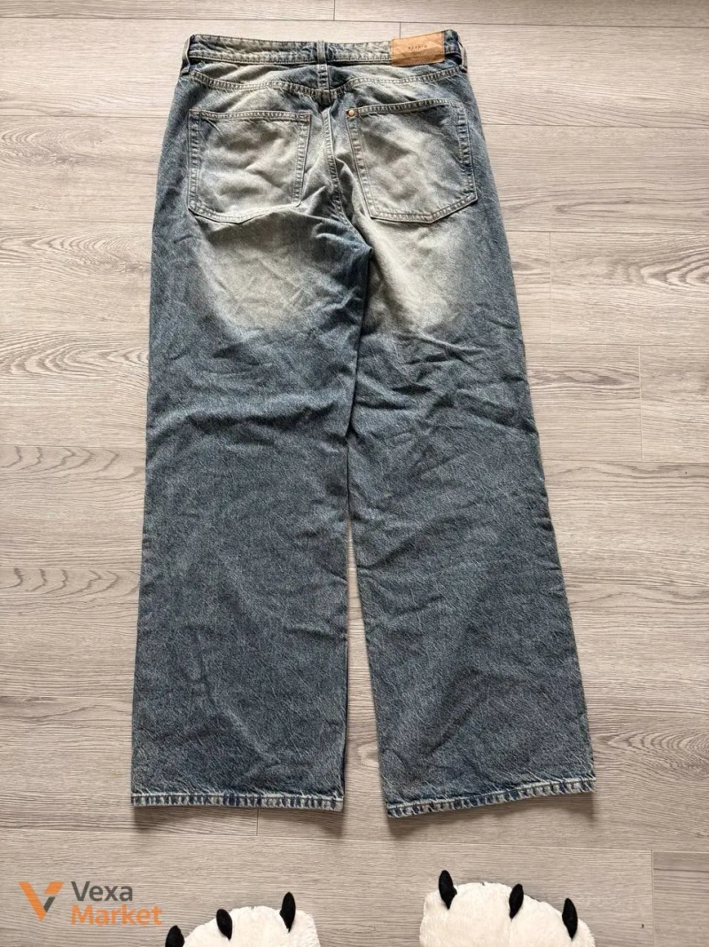 H&M baggy jeans — фото 2