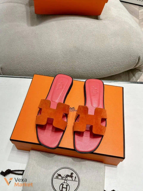 Hermes Женские шлепанцы