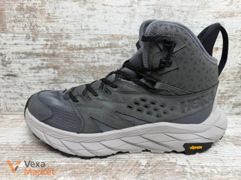 Hoka Anacapa Breeze Mid туристичні черевики 44 розмір