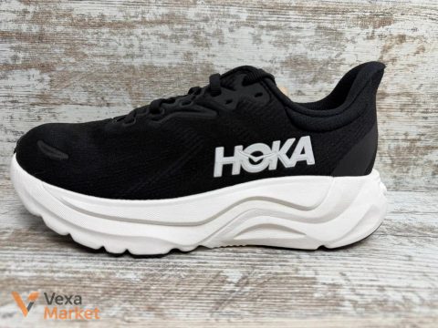Hoka Arahi 8 Black/White