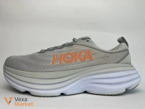 Hoka Bondi 8 кроссовки мужские размер 40 Wide