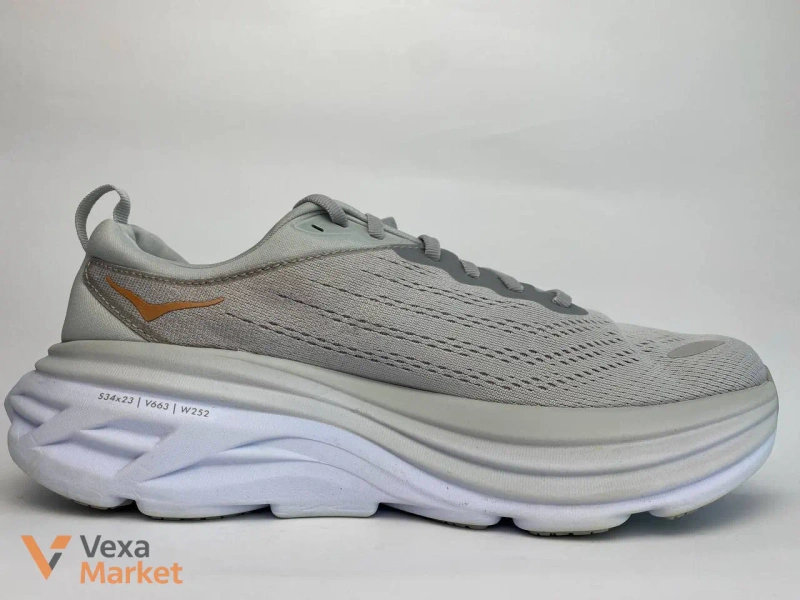 Hoka Bondi 8 кроссовки мужские размер 40 Wide — фото 2