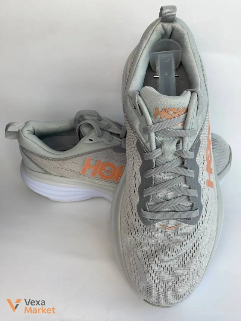Hoka Bondi 8 кроссовки мужские размер 40 Wide — фото 3