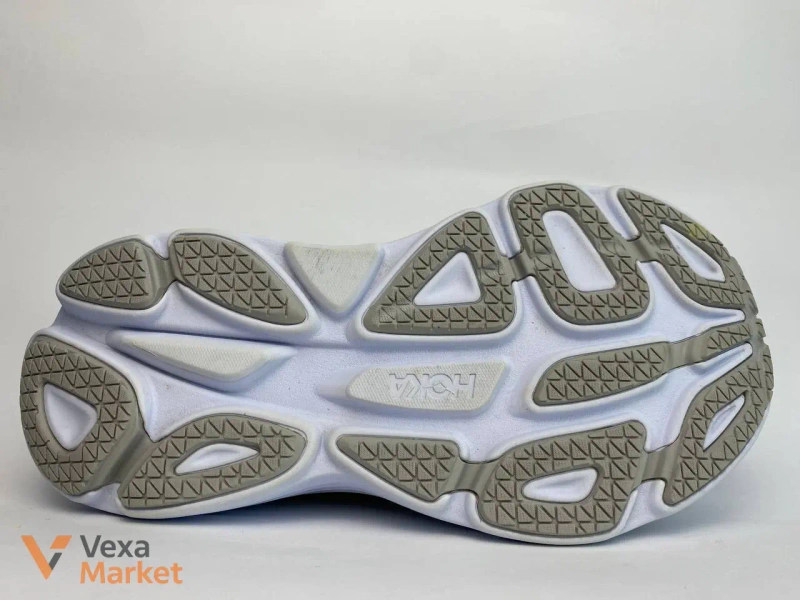 Hoka Bondi 8 кроссовки мужские размер 40 Wide — фото 4