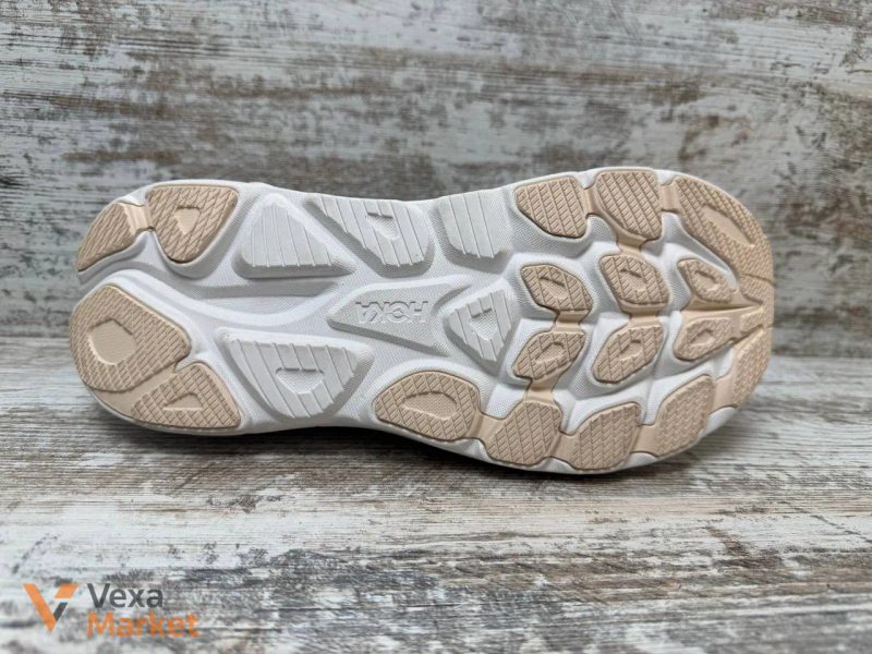 Hoka Clifton 10 Black / Rose Gold — фото 3