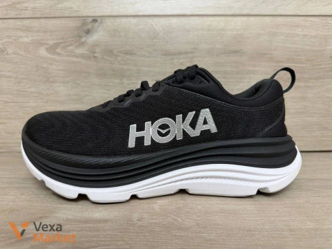 Hoka Gaviota 5 кроссовки черные
