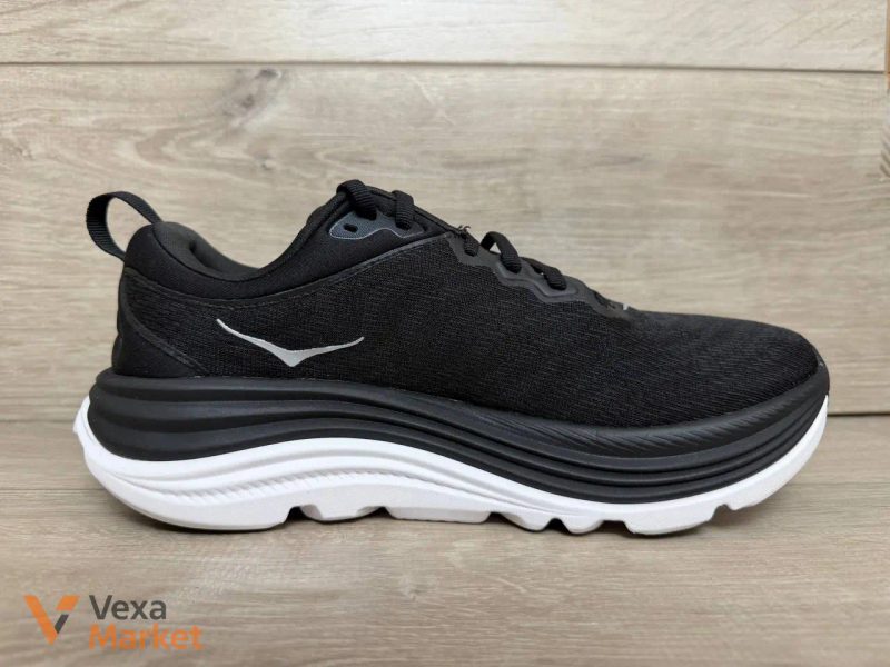 Hoka Gaviota 5 кроссовки черные — фото 2