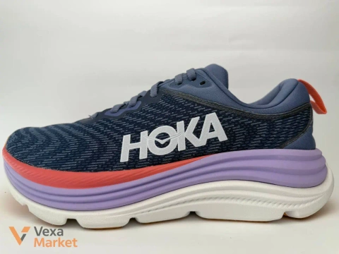 Hoka Gaviota 5 кроссовки мужские синие размер 41