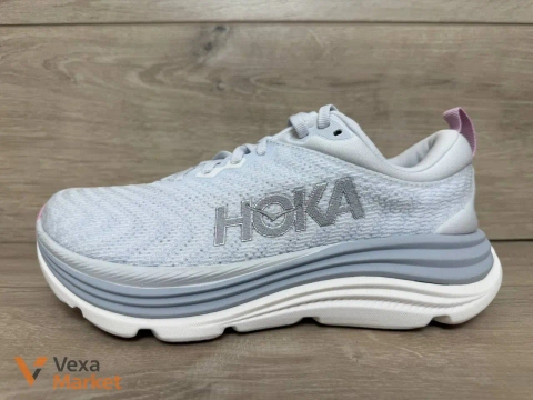 Hoka Gaviota 5 Sea Ice / Pink Twilight