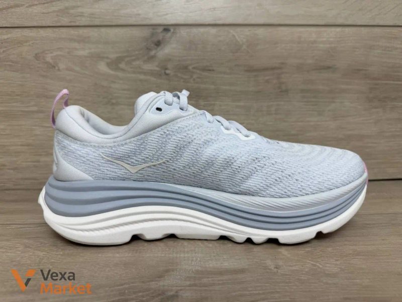 Hoka Gaviota 5 Sea Ice / Pink Twilight — фото 2