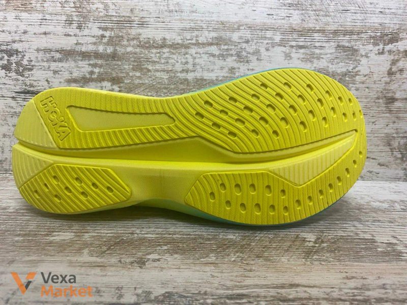 Hoka Mach 6 Ironman White / Red Alert — фото 3