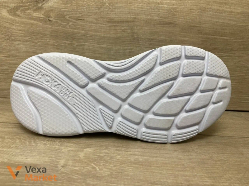 Hoka Ora Recovery Shoe 2 чорно-білі розмір 37 — фото 4