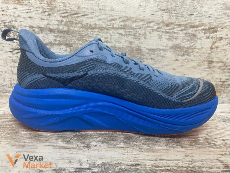 Hoka Skyflow кроссовки беговые мужские синие размер 43 — фото 2