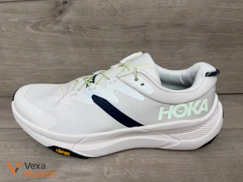 Hoka Transport кроссовки мужские 46, 42.5 Alabaster / Ray