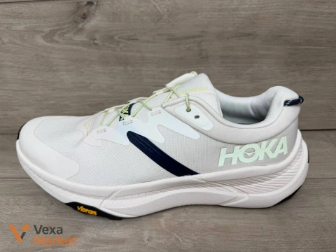 Hoka Transport кроссовки мужские 46, 42.5 Alabaster / Ray