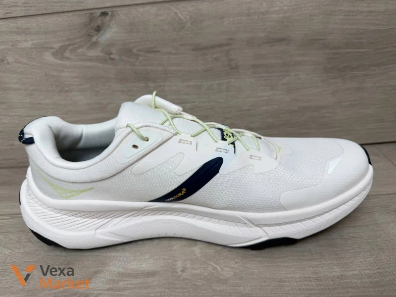 Hoka Transport кроссовки мужские 46, 42.5 Alabaster / Ray — фото 2