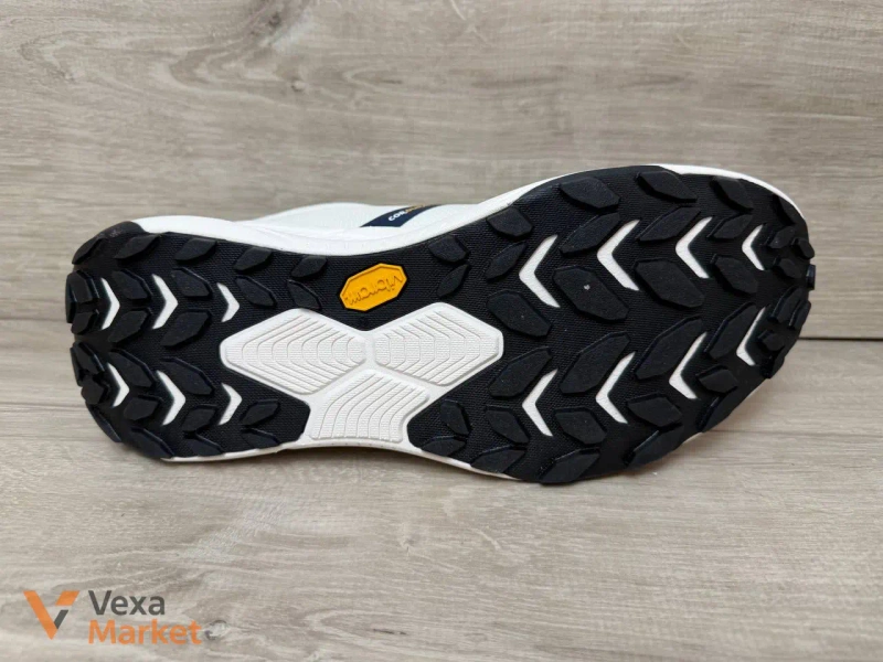 Hoka Transport кроссовки мужские 46, 42.5 Alabaster / Ray — фото 4