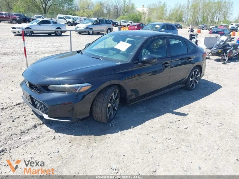 2025 Honda Civic Hybrid Sport/Touring