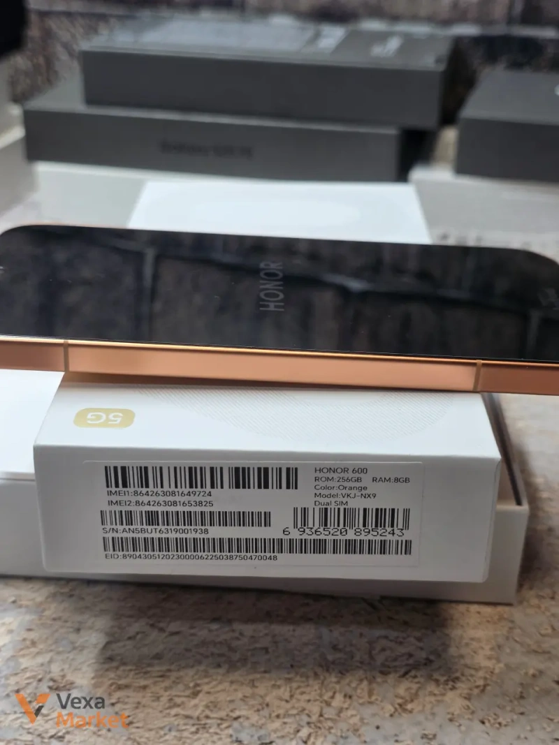 Honor 600 5G 8/256 GB — фото 5