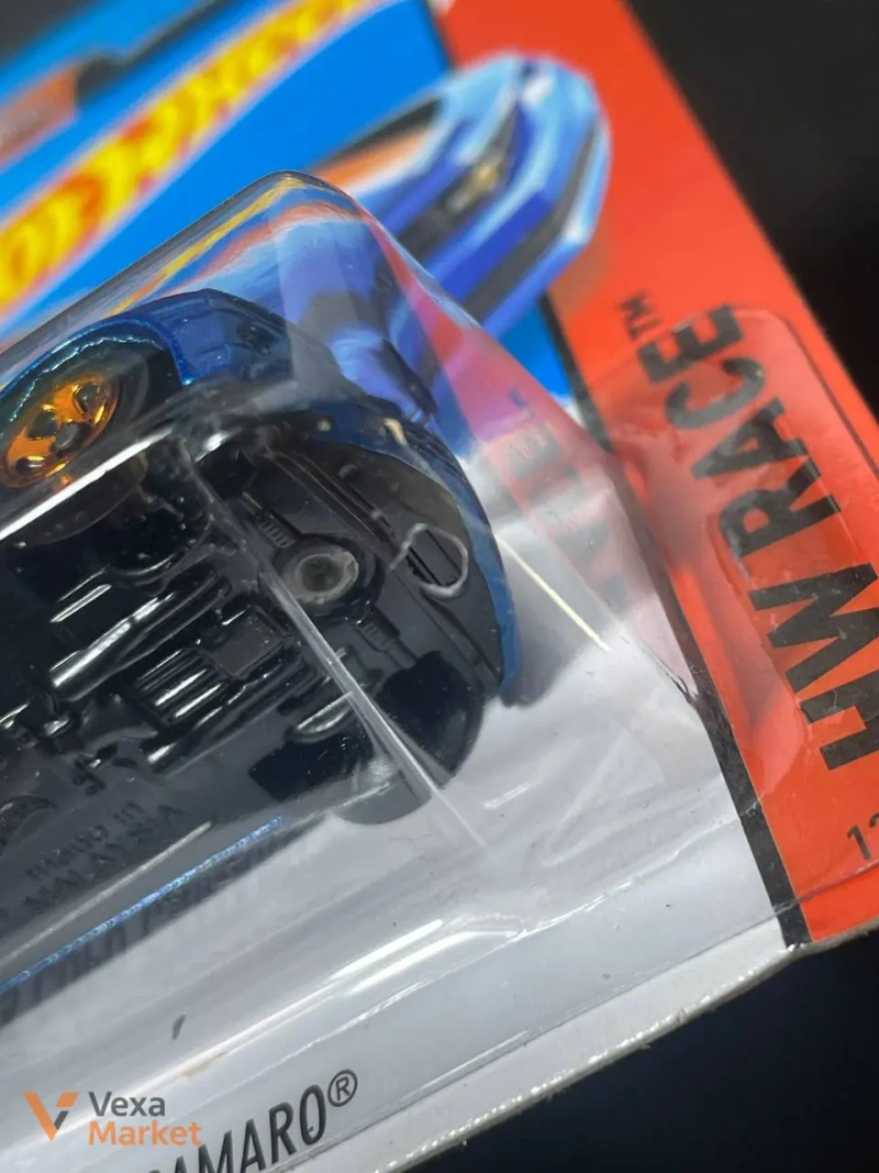 Hot Wheels '13 Copo Camaro — фото 2