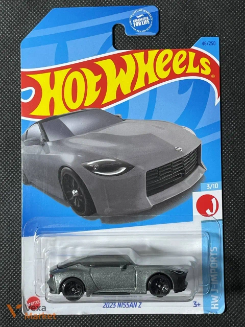Hot Wheels 2023 Nissan Z