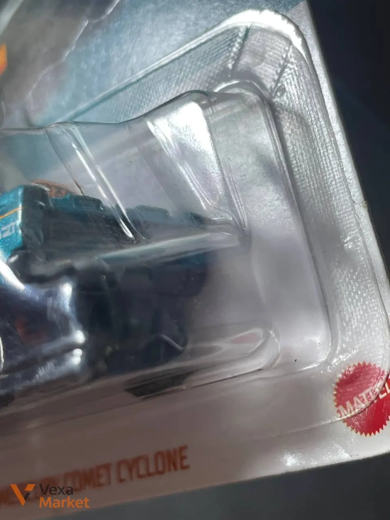 Hot Wheels '65 Mercury Comet Cyclone — фото 2