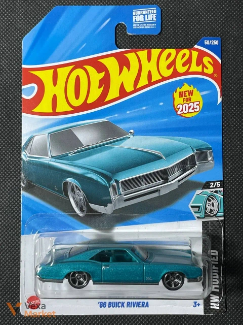 Hot Wheels '66 Buick Riviera