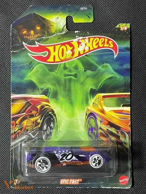 Hot Wheels Epic Fast 1/6