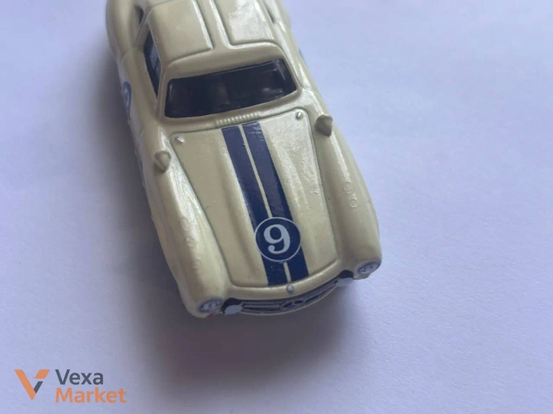 Hot Wheels Mercedes 300SL з діорами — фото 4