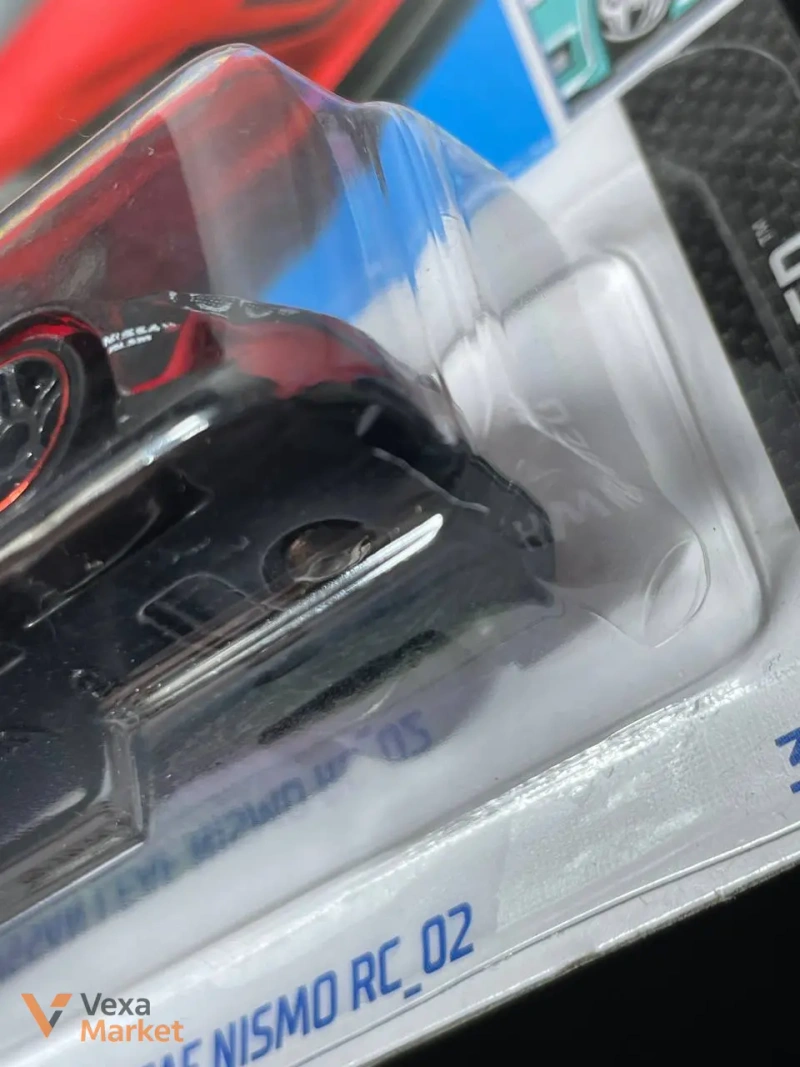 Hot Wheels Nissan Leaf Nismo RC 02 — фото 2