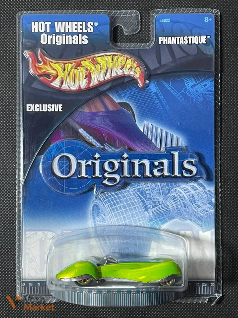 Hot Wheels Originals Phantastique