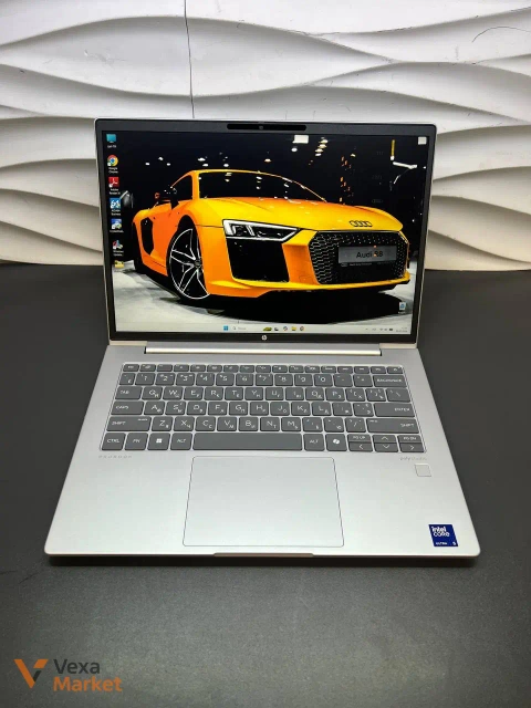 HP ProBook 440 G11 Intel Core Ultra 5 125U 16GB DDR5 512GB SSD 14" Full HD IPS Сенсорный