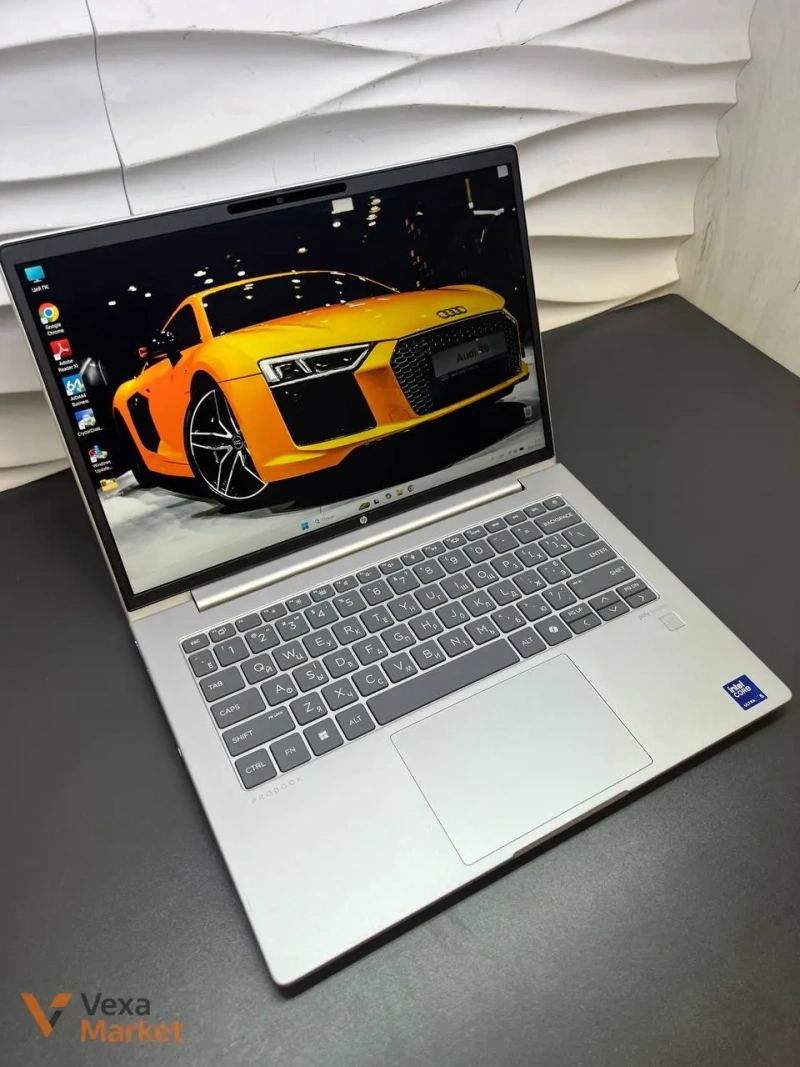 HP ProBook 440 G11 Intel Core Ultra 5 125U 16GB DDR5 512GB SSD 14" Full HD IPS Сенсорный — фото 2