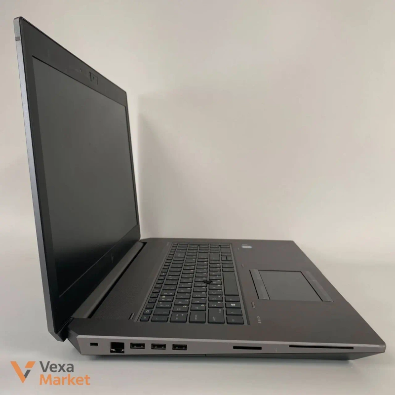 HP ZBook 17 G5 Intel Core i7-8850H 32GB RAM 1TB SSD NVMe NVIDIA Quadro P5200 16GB — фото 5