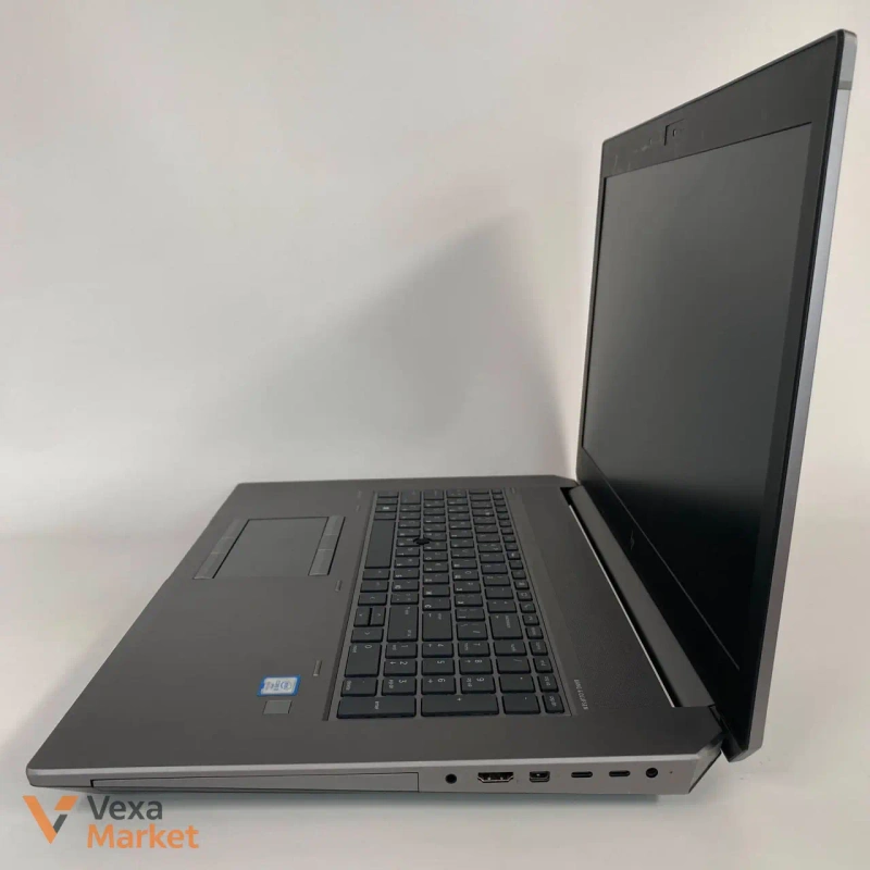 HP ZBook 17 G5 Intel Core i7-8850H 32GB RAM 1TB SSD NVMe NVIDIA Quadro P5200 16GB — фото 8