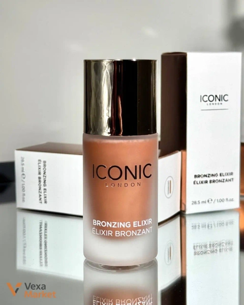 Iconic London Bronzing Elixir Universal 28.5 ml