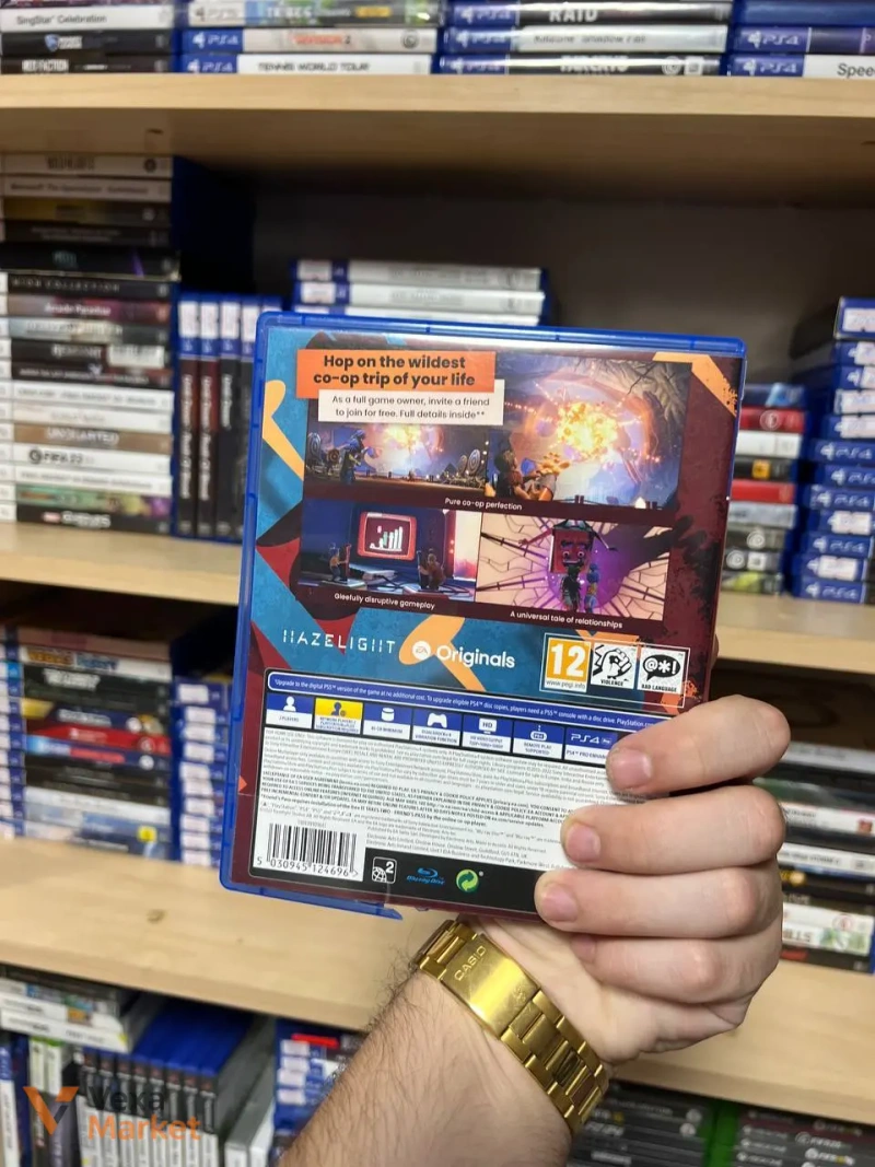 Игра It Takes Two для PlayStation 4/5 — фото 2