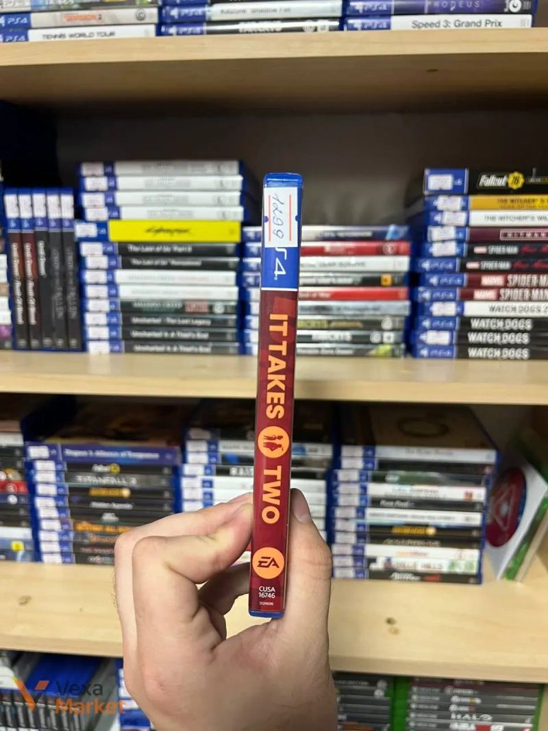 Игра It Takes Two для PlayStation 4/5 — фото 3