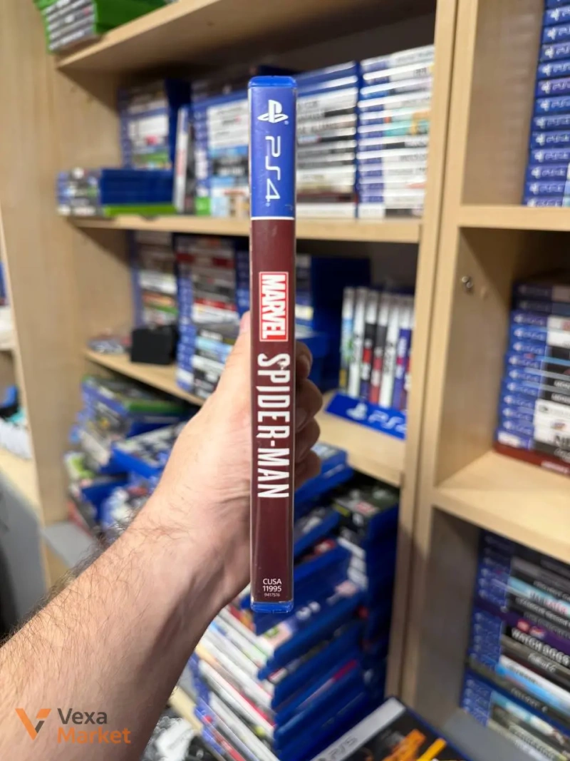Игра Marvel's Spider-Man для PS4 — фото 3