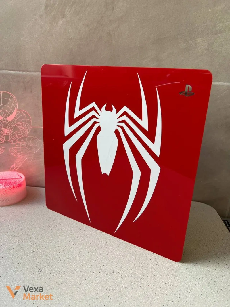 Ігрова приставка PlayStation 4 Slim 500 GB Spider-Man Edition — фото 3