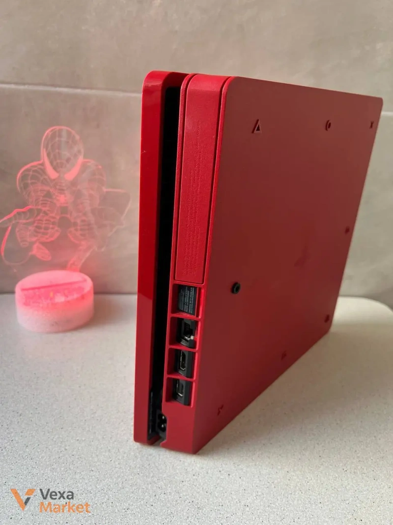 Ігрова приставка PlayStation 4 Slim 500 GB Spider-Man Edition — фото 5
