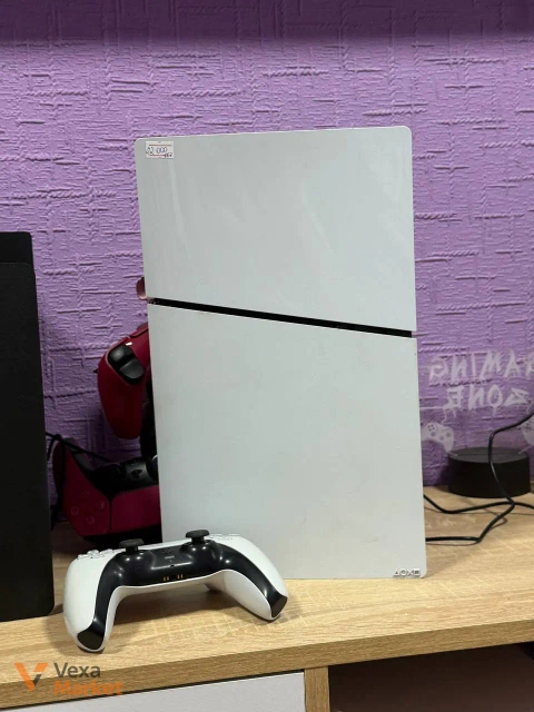 Ігрова приставка PlayStation 5 Slim 1 TB