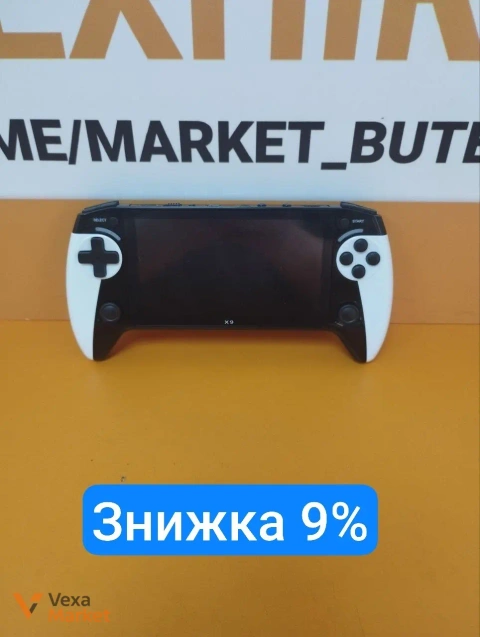 Ігрова приставка X9 консоль, 8 Гб