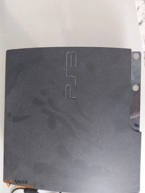 Игровая приставка Sony PlayStation 3 Slim