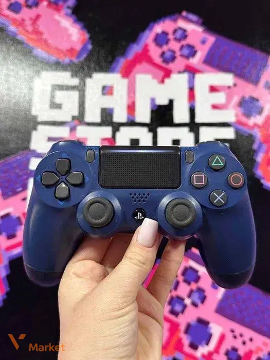 Игровая приставка Sony PlayStation 4 Fat 500 GB — фото 2