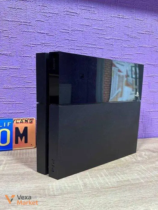Игровая приставка Sony PlayStation 4 Fat 500 GB — фото 4