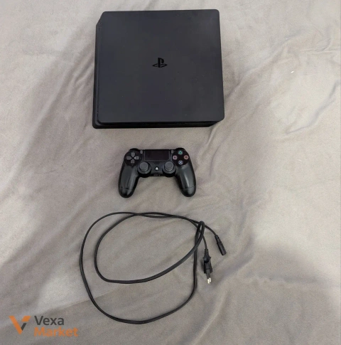 Игровая приставка Sony PlayStation 4 Slim 500GB