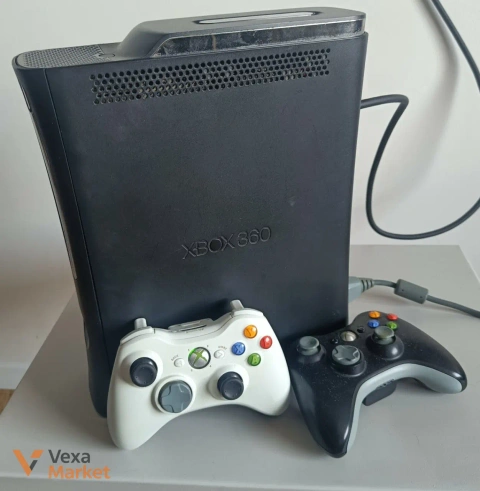 Игровая приставка Xbox 360 Elite 500 Gb RGH + Aurora